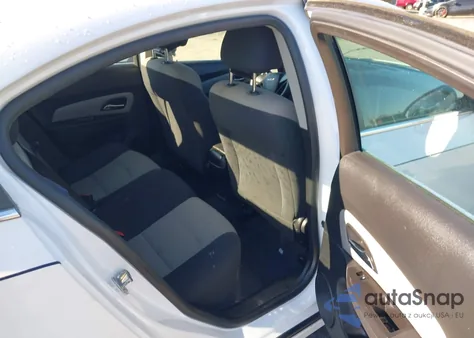 2012 Chevrolet Cruze Ls from USA, damaged, VIN 1G1PC5SH7C7276539